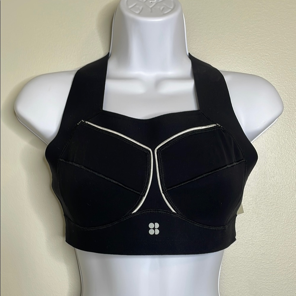 Sweaty Betty Black Sports Bra